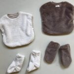 Bear Bebe Vest Set