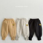 Smile Long Jogger Pants