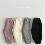 Corduroy Veloa Jogger Pants