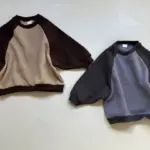 Kuma Raglan Sweatshirts