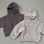 Moa Knit Hoody