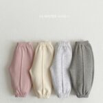 Pintuck Jogger Pants