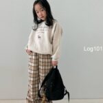 London Check Pants