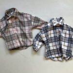 Easy Check Blouse