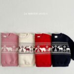 Nordic Pattern Sweatshirts