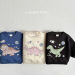 Space Dino Sweatshirts