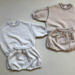 Shopper Bebe Bloomer Set