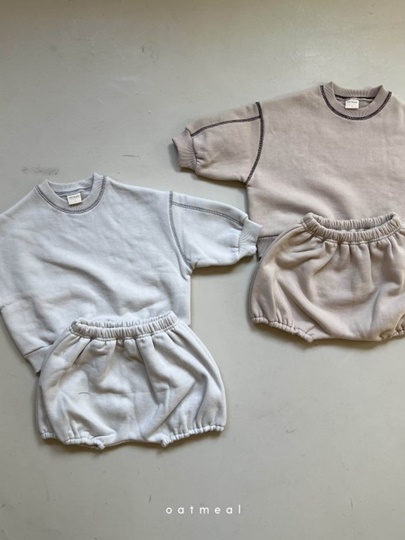 Shopper Bebe Bloomer Set