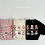 Bear Puff Sweatshirts