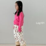 Camellia Jogger Pants