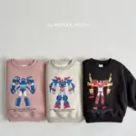 Robot Sweatshirts