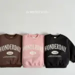 Wonder Day Sweatshirts