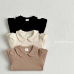 Collar Sleeve Tee