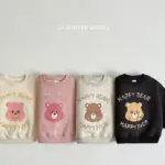 Happy Bear Sweatshirts