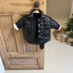 Point Shinning Quilting Jacket