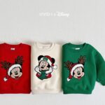 M Christmas Sweatshirts