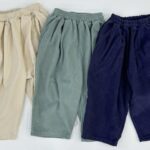 Fleece Corduroy Pants