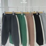 Fleece Line Jogger Pants