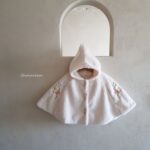 Bebe Hood Cape