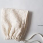 Winter Lace Bonnet