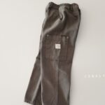 Fleece Cargo Pants