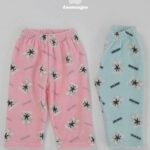 Bear Fleece Sleeping Pants