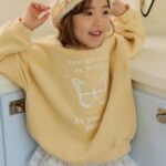 Butterfly Fleece Sweatshirts