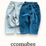 Coruuroy Fleece Dart Pants