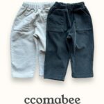 Corduroy Fleece Fatigue Pants