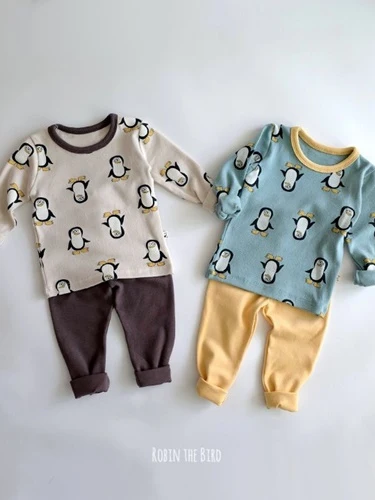 Penguin Fleece Easywear