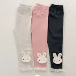 Rabbit Carrot Leggings