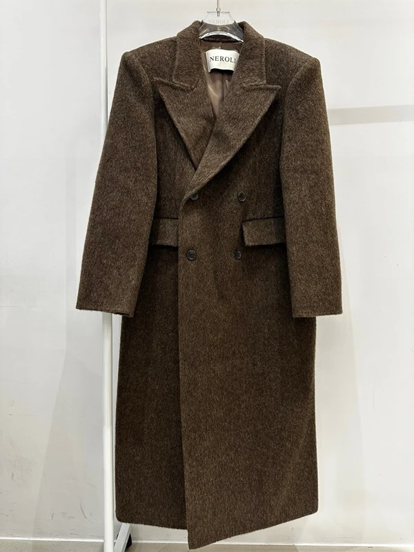 MHM Line Coat