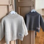 BB Fleece Mockneck Tee