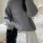 Lindra Knit Pullover