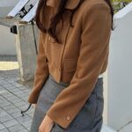 Double Crop Jacket