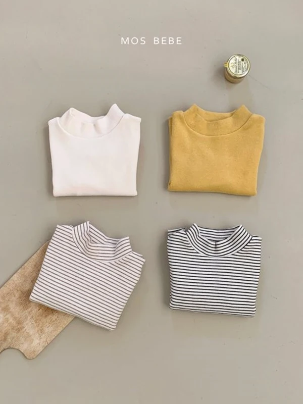 Ponny Half Turtleneck Tee