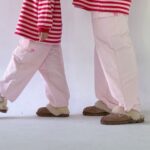 Sechskies Cargo Pants with Mom