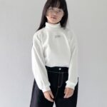 Demuir Turtleneck Tee