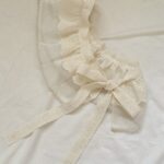 Organdy Lace Apron