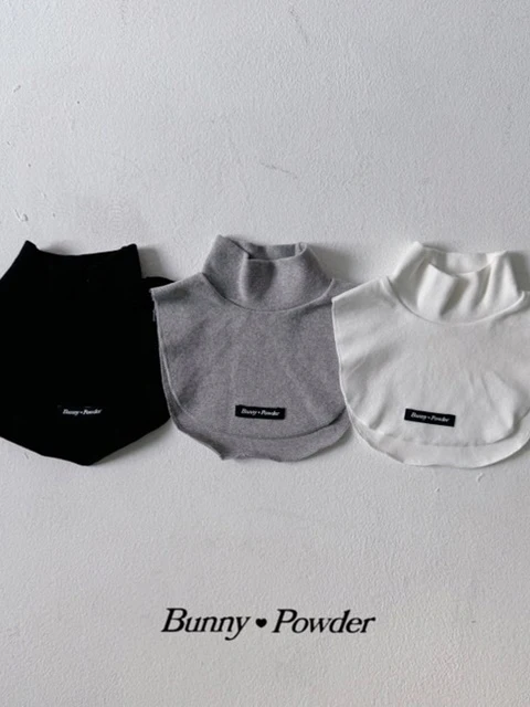 Fake Turtleneck Set