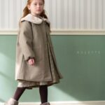 Ayla collar coat