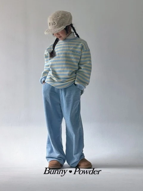 Ash Corduroy Pants