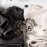 Numbering Sweatshirts