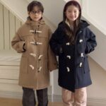 Hooded Duffel Coat