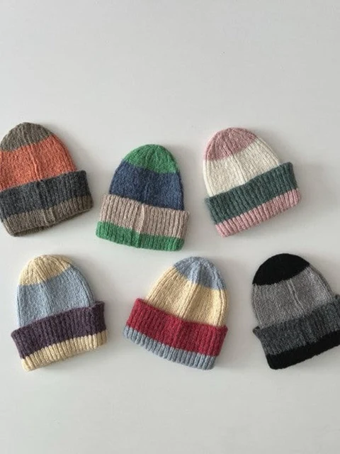 Crayon Beanie