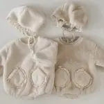 Jane Lace Bodysuit with Bonnet