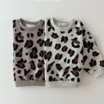 Leopard Sweatshirt