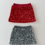 Sequin Skirt