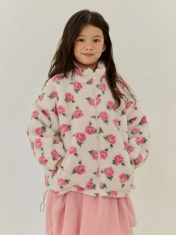 Rose Dumble China Jumper