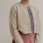 Meri Wool Cardigan